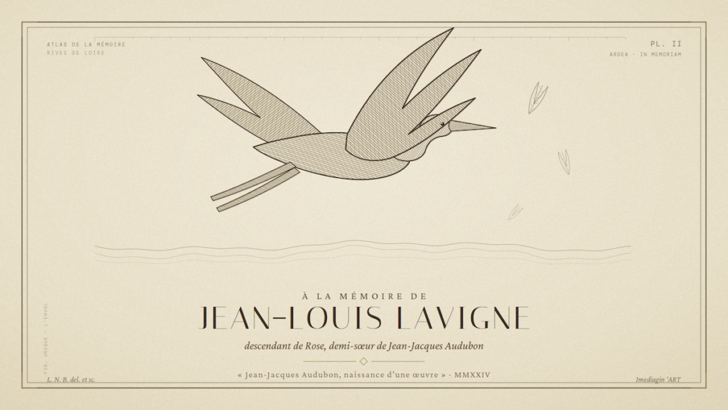 A la mémoire de Jean-Louis Lavigne